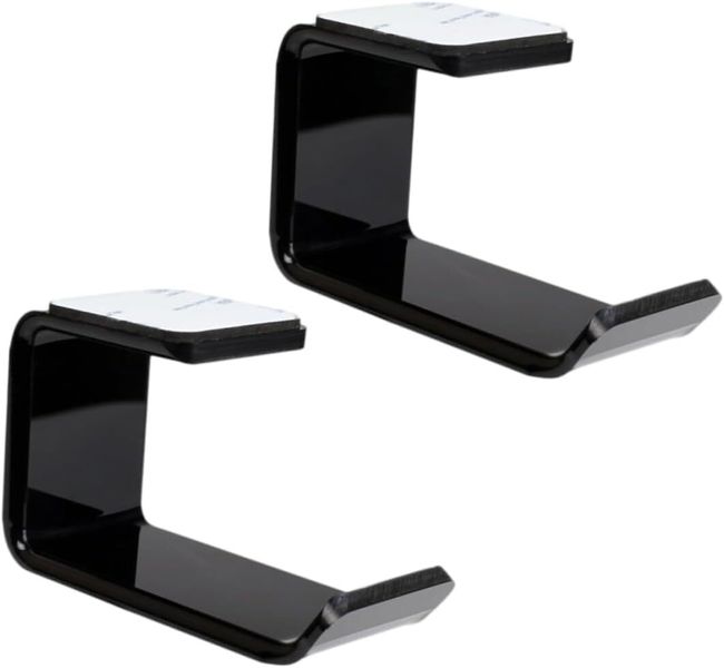 Acrylic Headphone Holder Desk Stand for Boys Girls