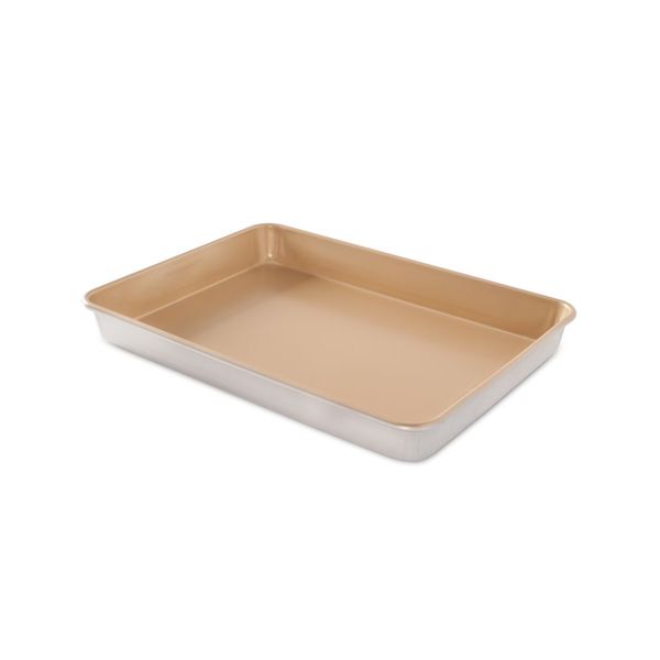 Nordic Ware Nonstick High Sided Sheet Cake Baking Pan