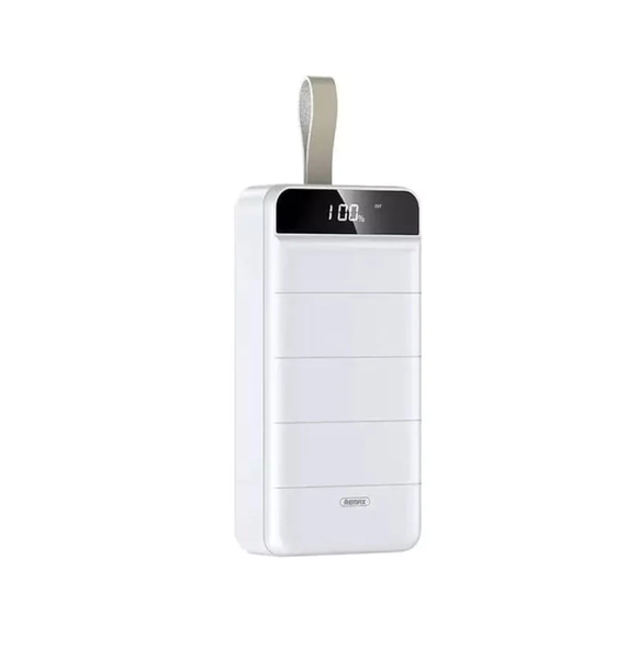 40000mAh Fast Charging 2.1A LED 3 USB Output Power Bank