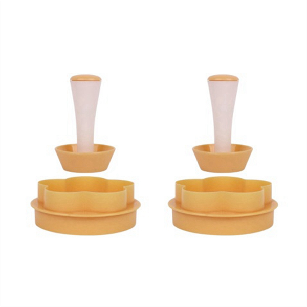 Tart Shells Mold Pastry Tamper Mini Tart Tamper Round