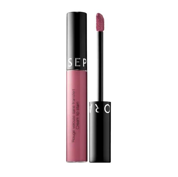 Sephora - Cream Lip Stain Liquid Lipstick (83 Cinder Rose)