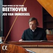 Jos Van Immerseel: Piano Works of the Young Beethoven (CD / Album)