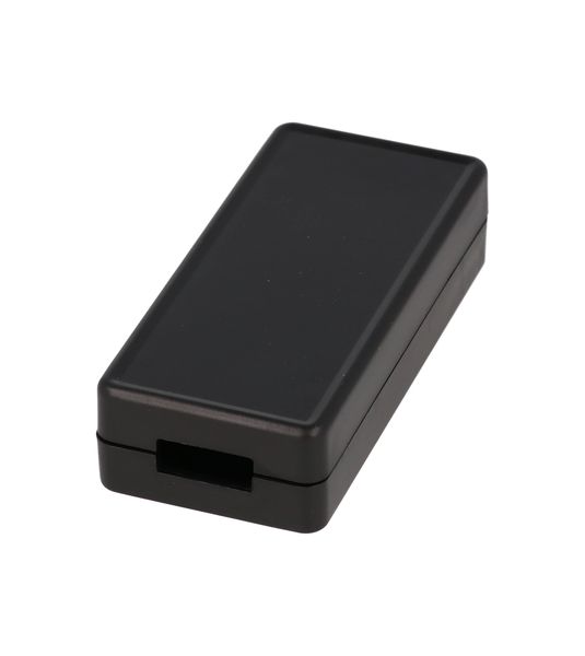 1551USB3BK ABS Miniature USB Enclosure 65x30x15.5mm Black IP54