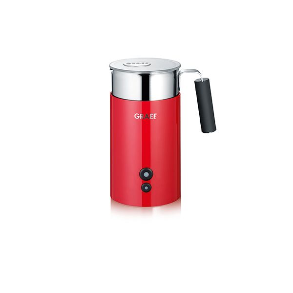 Graef MS703EU Milk frother Red 450W