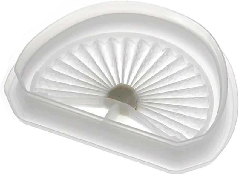 Handheld Vacuum Cleaner Accessories HEPA Filter for Black + Decker HLVA315J