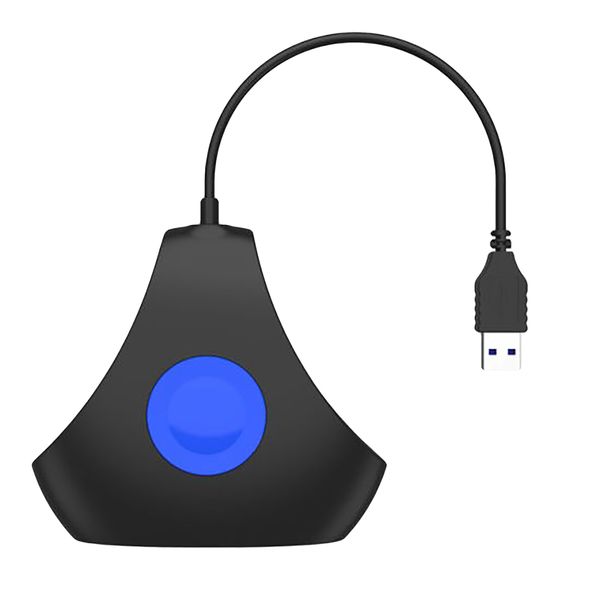 PS5 4-Port USB Hub 3.0 USB Splitter for Sony Playstation 5