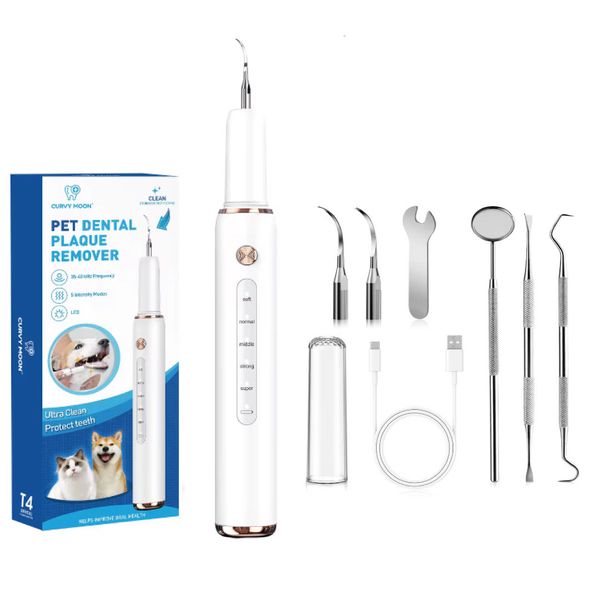 MGI Pet Dental Plaque Remover