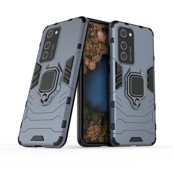 Favorable Impression Shockproof Tiger Case compatible with Huawei P40 Pro