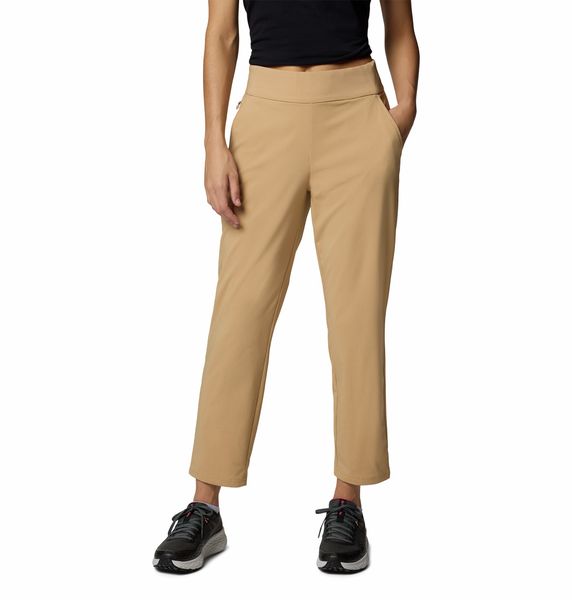 Columbia Women's All Seasons Pull On Pants Canoe