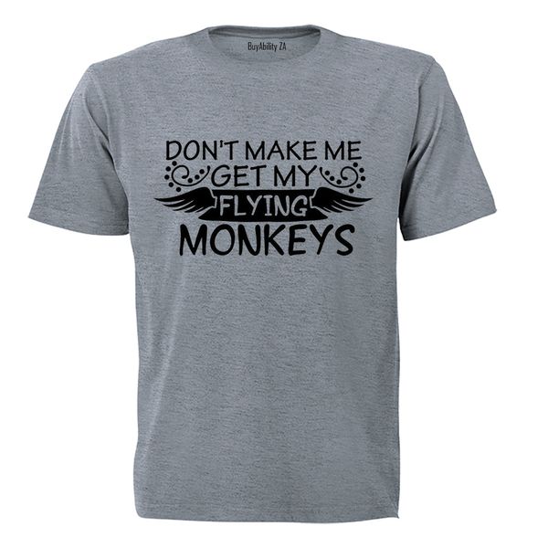 Flying Monkeys - Halloween - Adults - T-Shirt