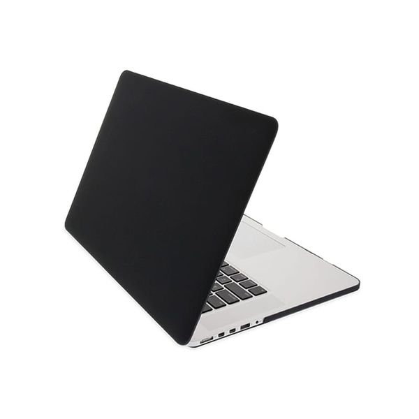 Newertech NuGuard Snap-On Notebook Cover for 15" MacBook Pro Retina - Black