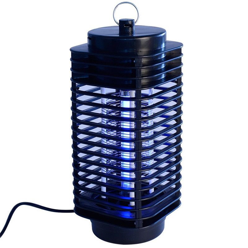 Electronic Mosquito And Insect Killer Night Lamp with 3 To 2 Pin Plug ...