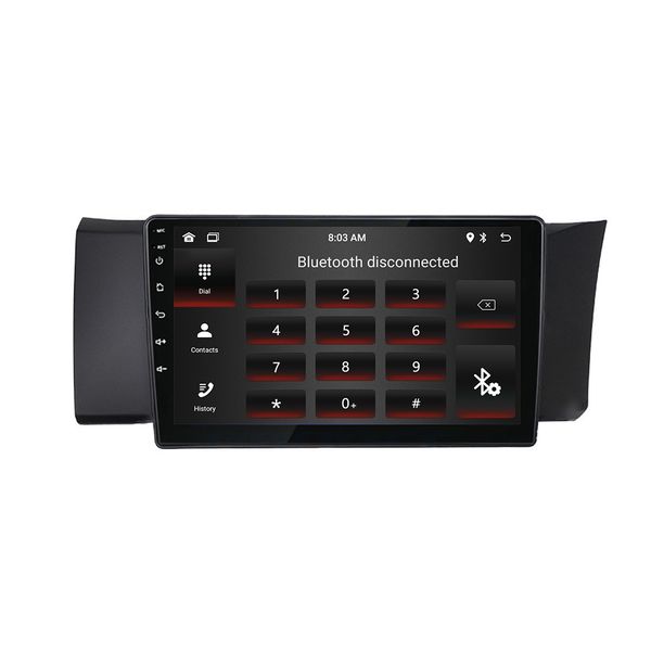 Airnav Gt86 Toyota Android Radio Bundle High Spec Wireless CarPlay