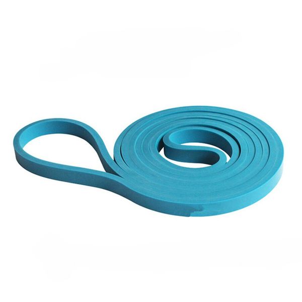 Resistance Bands Natural Latex rubber Fitness Equipment - Purple