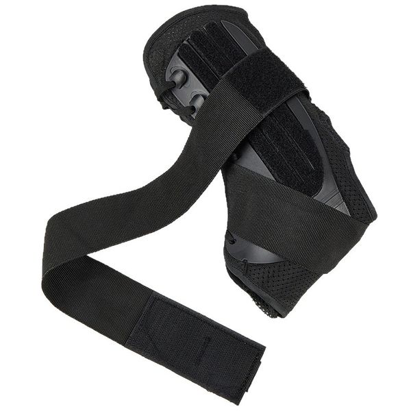 Ipstyle Laced Ankle Guards Support Brace Sports for Sprains &amp; Injuries