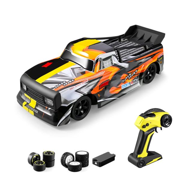 Remote Control Drift Truck With LED Lights