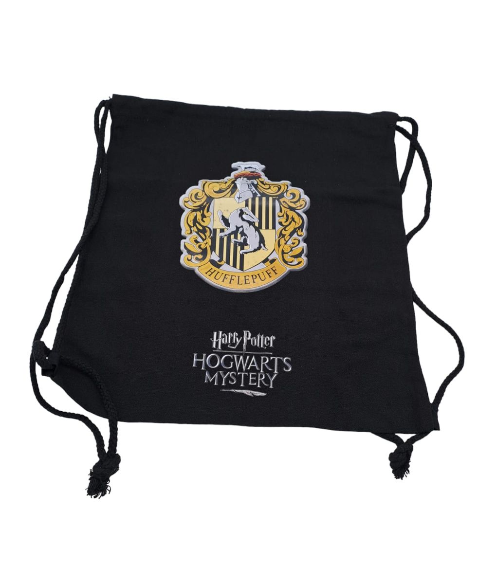 Hufflepuff 2025 drawstring bag