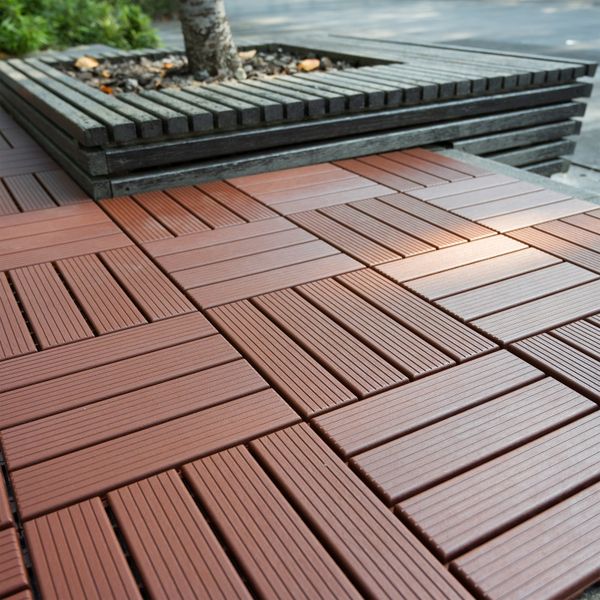 Outdoor Use Deck Tiles High Quality Tiles For Sa image