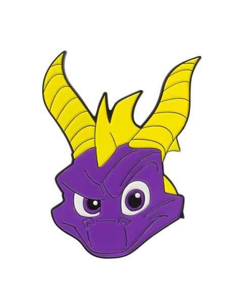 Official Spyro the Dragon Bottle Opener