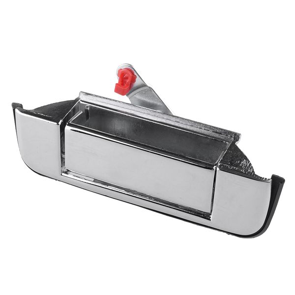 Car Tailgate Handle Rear Outer Handle for Toyota Hilux Vigo 2004-2014