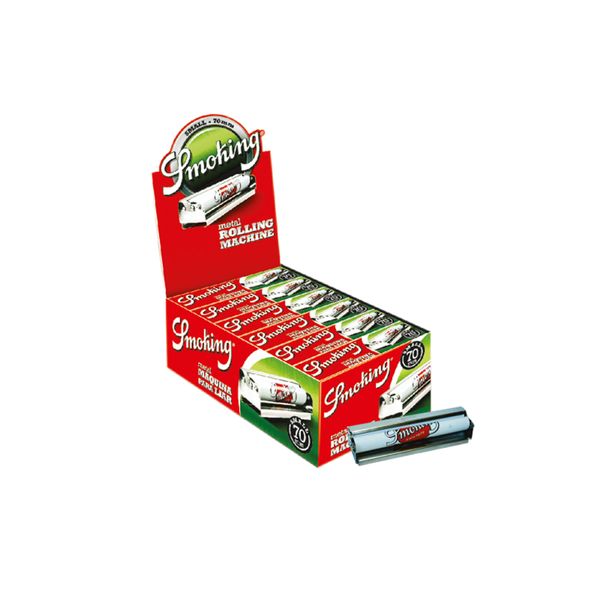 Pack of 10 Smoking Rolling Machine - King Size