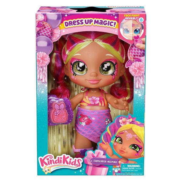 Kindi Kids Dress Up Magic - Toddler Tropicarla