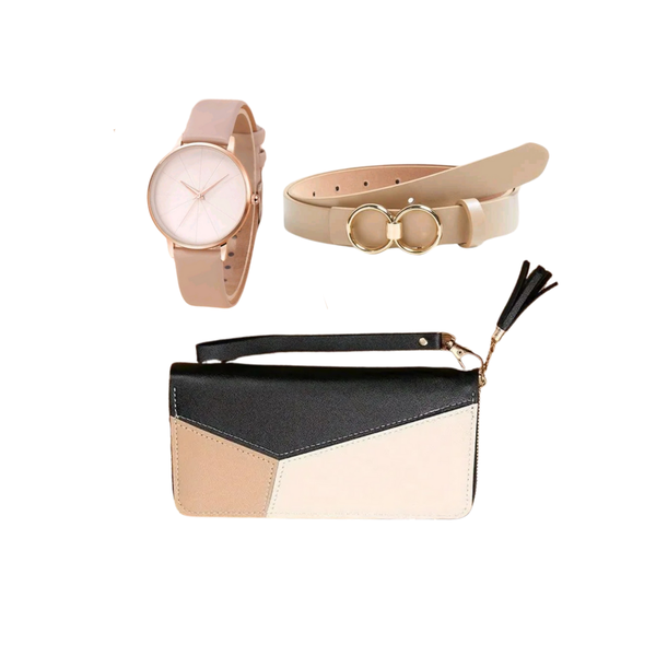 Women's Gift Set - 3 Piece