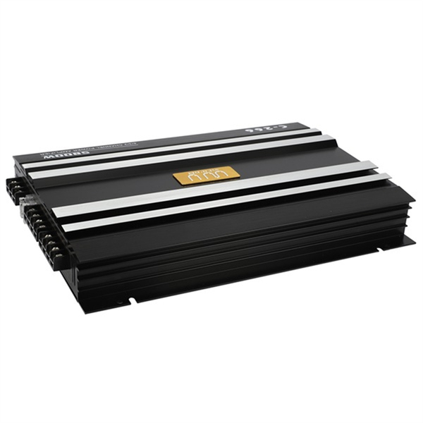 Car RMS Amplifier 5800 Watt Car Audio Power Amplifier 4 Channel