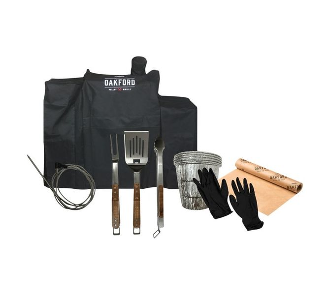 Nexgrill Pellet Grill Starter Kit 774827