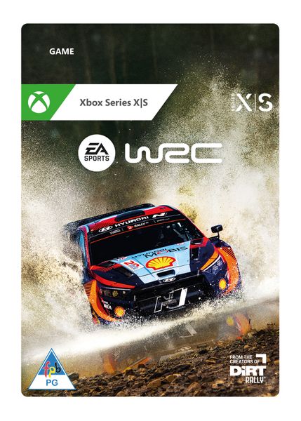 Xbox - EA SPORTS WRC