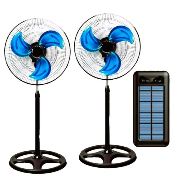 Fan Standing 18 Inch Fan With Power Bank