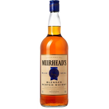 Muirhead's Scotch Whisky 750ml WHY36 | Buy Online in South Africa |