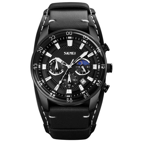 Men's Spartan Chronograph Watch