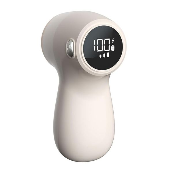 Fabric Saver - Smart 3-Speed Electric Lint Remover with HD Display