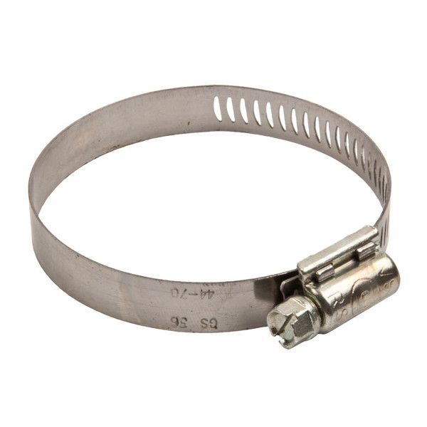 Bulk Pack 10 x Hose Clamp Galv 63X89