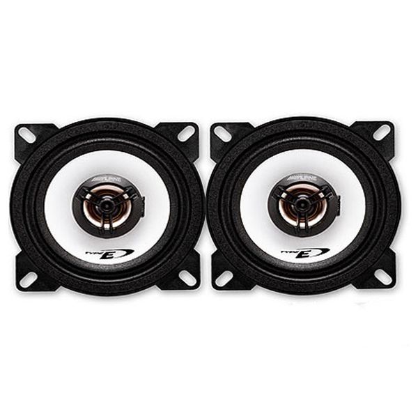 Alpine SXE-1025S 4" 2way Speakers