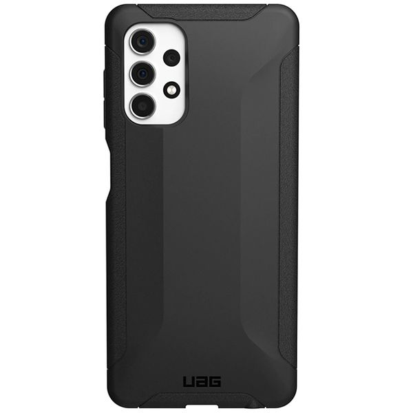 UAG Scout Case For Galaxy A13 4G - Black