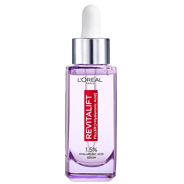 LOreal Revitalift Filler Anti-Age 1.5% Pure Hyaluronic Acid Serum 30ml