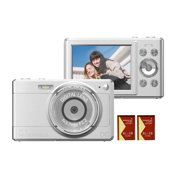 56MP Kids Camera Kit