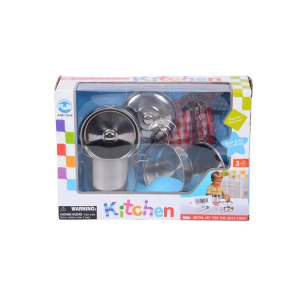 Kitchen Play Set B