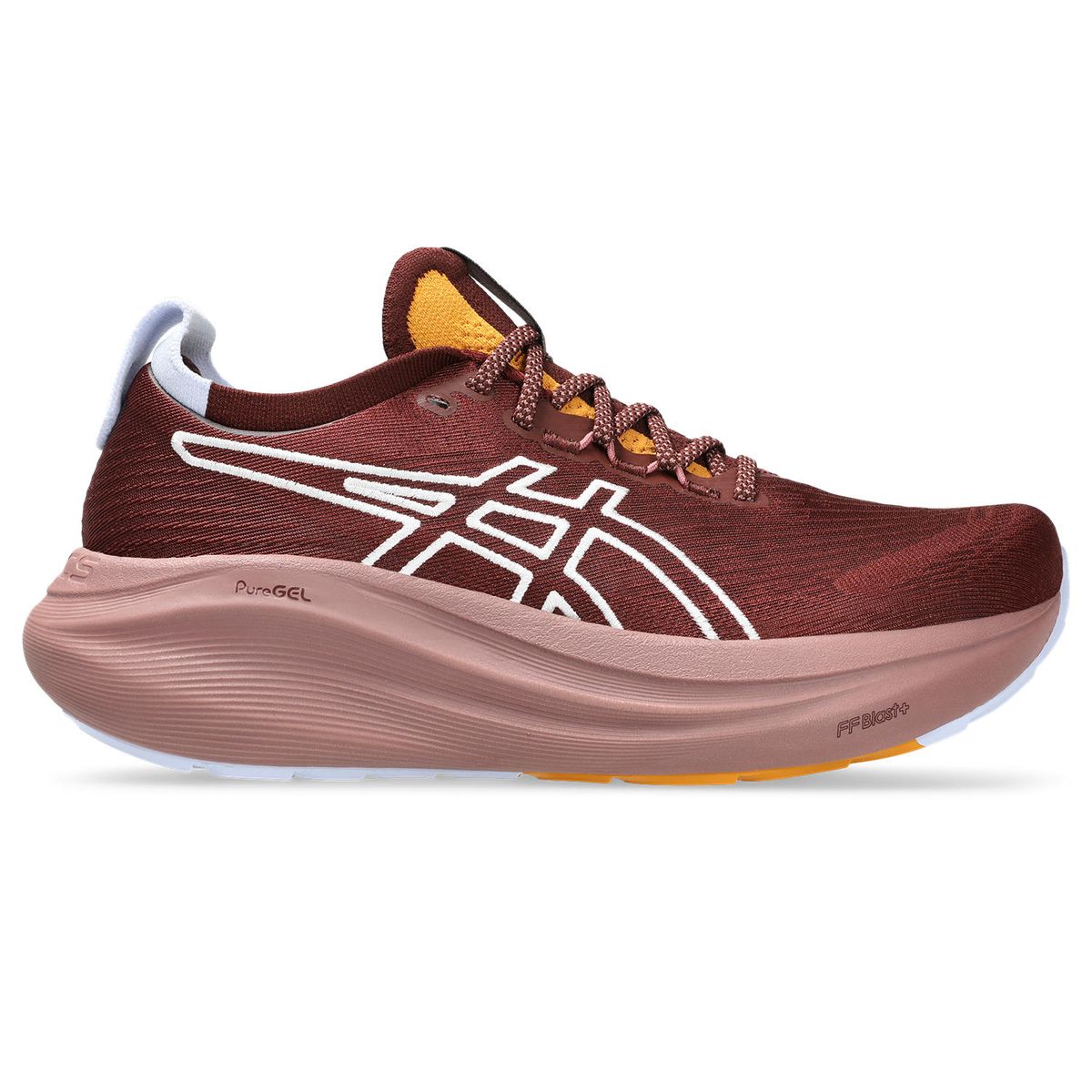 Asics Women's Gel-Nimbus 27 Performance Road Running Shoes - Nature Bathing