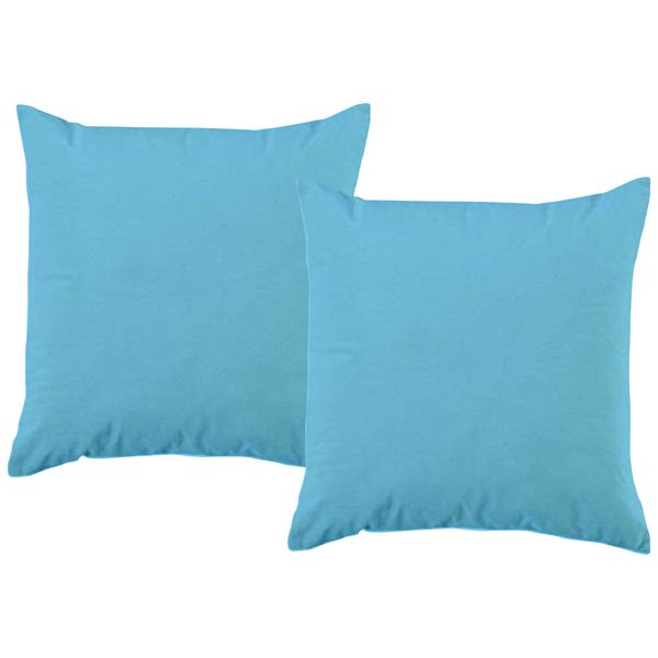 Scatter Cushion Cover Set - Blue image