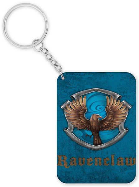 Ravenclaw Birthday Christmas Harry Potter Gift Keyring