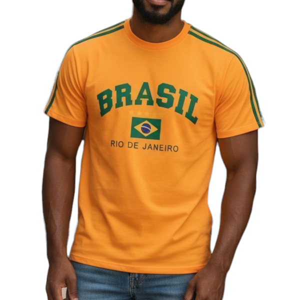 Men's Brazil Heritage T-Shirt