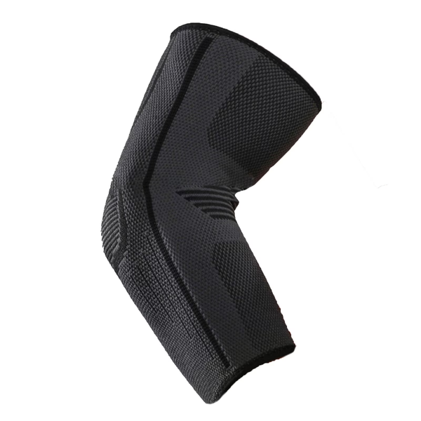 Elastic Compression Elbow Support Sleeve for Sports &amp; Joint Relief