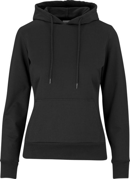 Ladies Omega Hooded Sweater