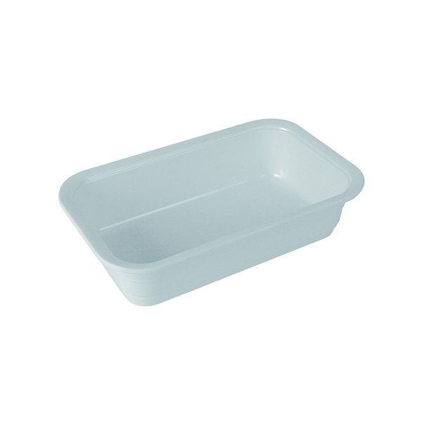 Dalebrook White 1/4 Size Regal Melamine Dish 1.5 L