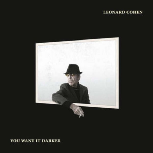 You Want It Darker (Vinyl / 12" Album)