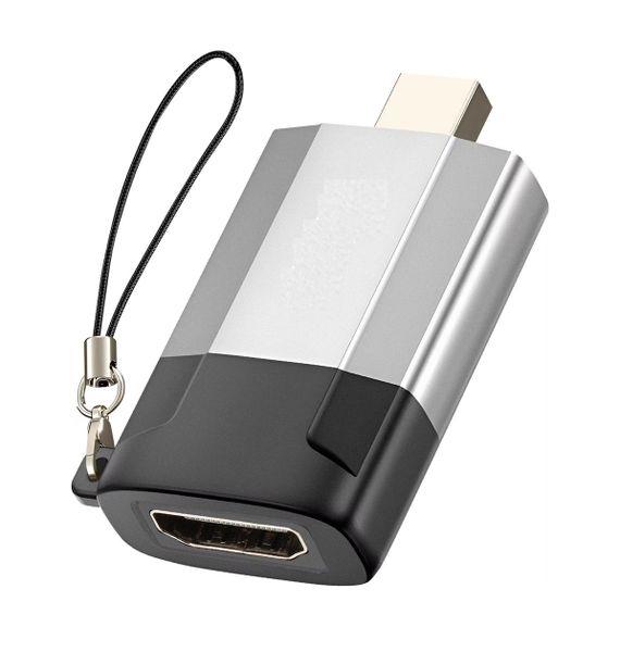 Mini DP To HDMI Video Capture Mini Adapter Play &amp; Play GB015