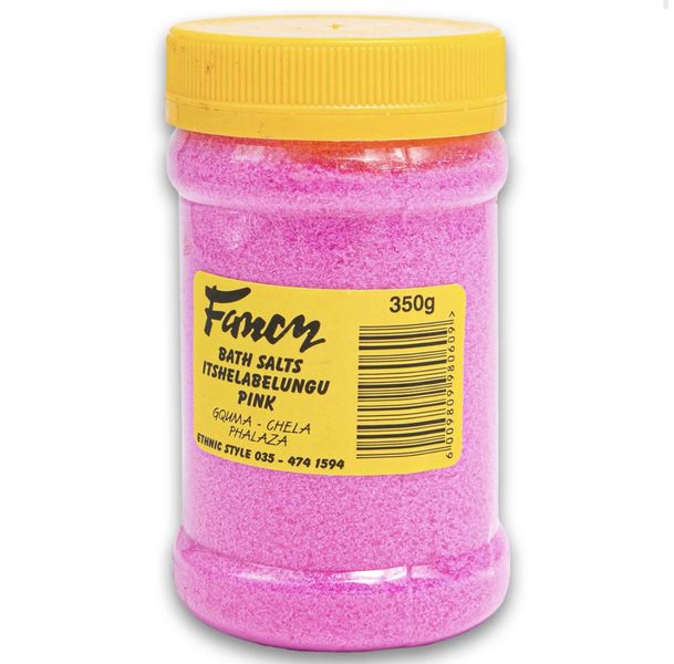 Lucky Bath Salts 350g - Pink